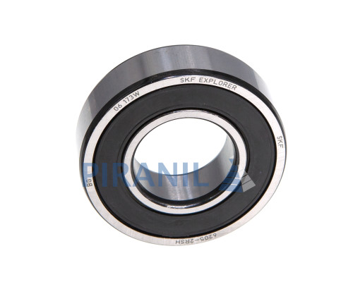 Підшипник SKF 6205 2RS в коробці (Болгарія)