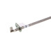 ТЕН прямий для духовки Efba, Saturn (300W, 220V, L=395 мм), клеми