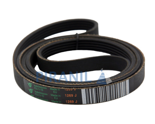 Ремінь 1269 J5 black (Hutchinson Poly.V 1269 J)