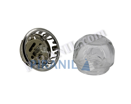 Лампа для духовки Whirlpool в зборі (40W, G9) - 480121101148