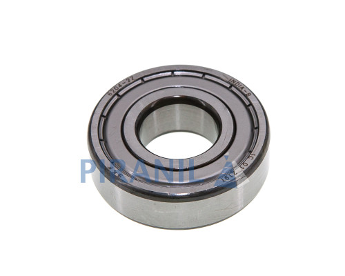 Підшипник SKF 6204 ZZ в коробці (Індія)