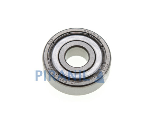 Підшипник SKF 6200 ZZ (Італія) без упаковки