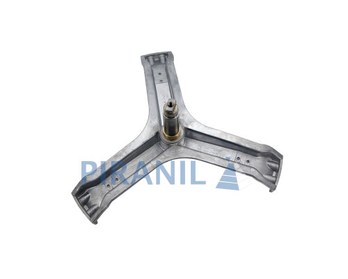 Хрестовина для пральної машини Zanussi (H=108 мм) - cod. 715 / 50253016005 / 1249688001 / 168ZN27