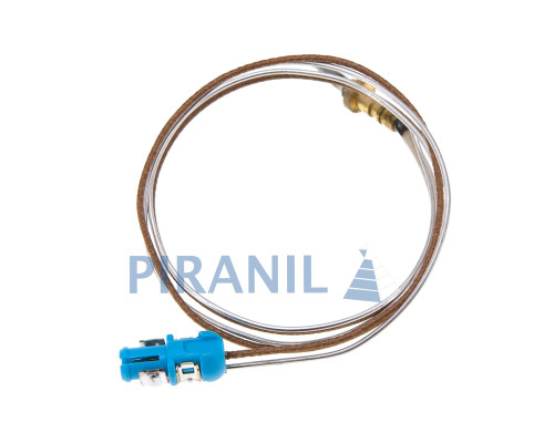 Термопара (газ-контроль) для газової плити Whirlpool, Ignis (L=520 мм) - 481010566187 / 481213838039