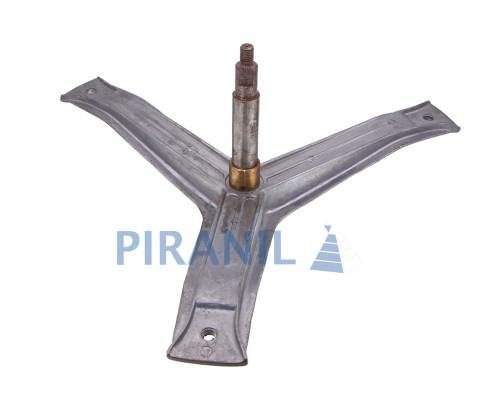 Хрестовина для пральної машини Indesit, Philco (H=148 мм, вал 25 мм) - C00042057 / C00068192 / EBI cod. 021