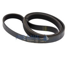 Ремінь 1282 J6 black (Hutchinson Poly.V 1282 J)