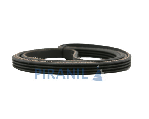 Ремінь 1123 J4 black (Hutchinson Poly.V 1123 J 4)