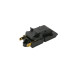 Кнопка (вимикач) для чайника - KSD-368-B / KSD-Z15 / TM-XG-3 (250V, 13A)