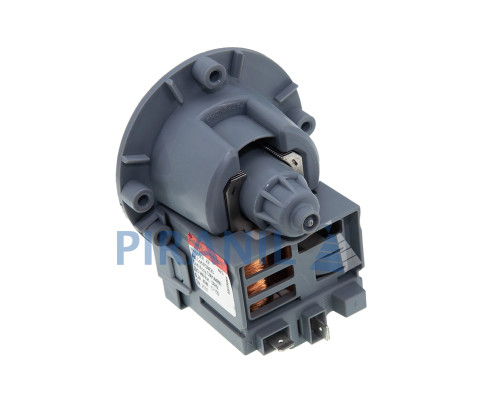 Насос універсальний (котушка) Askoll M231 XP, 40W, під три саморізи, клеми знизу - C00144997 (оригінал)