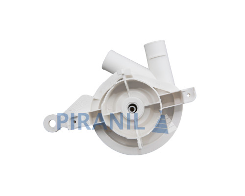 Корпус насоса для посудомийної машини Ariston, Indesit, Whirlpool - C00055005