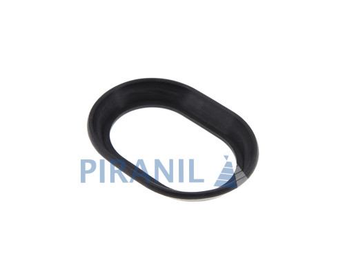 Прокладка фланця для бойлера Ariston, Whirlpool (115 x 85 мм) - C00017541
