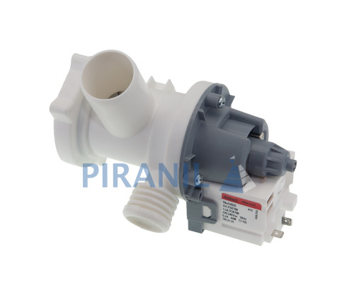 Насос для пральної машини Ariston, Indesit (Askoll M325 40W) білий - C00092264 / 482000027915