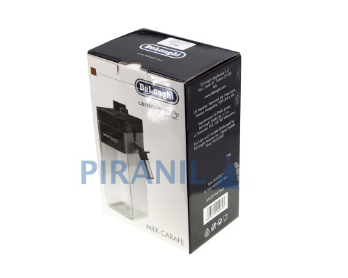 Капучинатор в зборі (молочник) DLSC027 для кавомашини DeLonghi - AS00001199