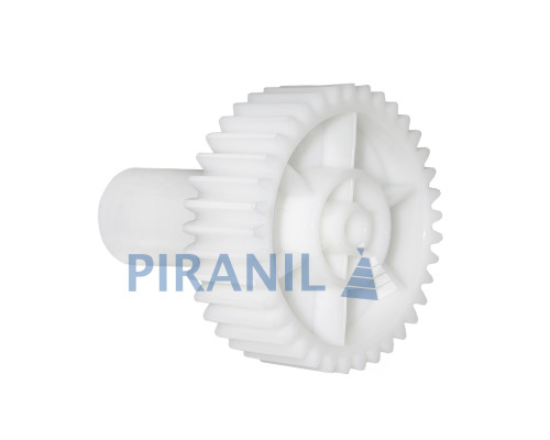 Шестерня шнекова для м'ясорубки Bosch ProPower MFW45020 (D=77/30 мм, H=89/26 мм)