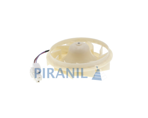 Вентилятор морозильної камери для холодильника LG (RDD002X09 / EAU36179308, 13V, 215 mA, 2.8W)