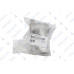 Тубус (корпус) м'ясорубки Moulinex в зборі - MS-0695953