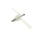 Вісь для кухонного комбайна Bosch (SKL SAP923BO) - 00091027 / 10004361