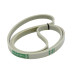 Ремінь 1197 J5 EL white (Megadyne EL 1197 J5)