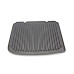 Нижня пластина для електрогриля DeLonghi CGH900, CGH902, CGH910, CGH912 - KB1006 (LW-503D-219-LOWER)