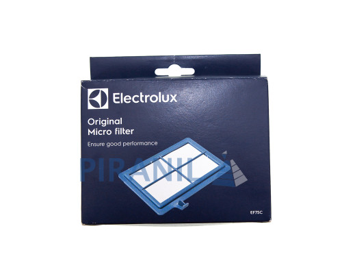 Фільтр порохотяга Electrolux EF75C вихідний - 9001660431 (оригінал)