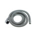 Шланг зливний для пральної машини Ariston, Indesit, L=2 м (d=28 мм / 20 мм) - C00027466
