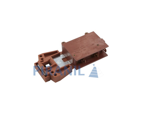 Замок дверей для стиральной машины Ariston, Indesit (Metalflex ZV445-P5) - C00059539 / 148AR03