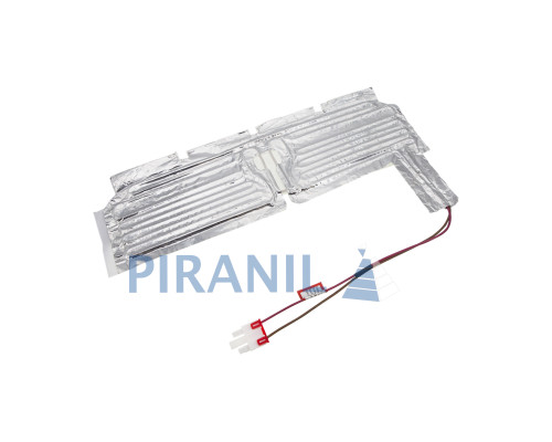 ТЕН розморозки для холодильника Samsung, 25W, на фользі - DA47-00038B