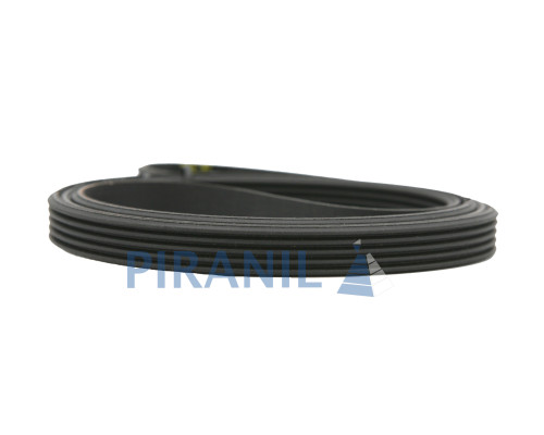 Ремінь 1238 J5 EL black (Hutchinson Poly.V 1238 PJE) для пральних машин Gorenje, Hisense, Whirlpool - K1577598 / C00378183