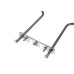 ТЕН для духовки Amica, Hansa (SKL COK106AA, 1300W), нижній - 8001783 / 8031256