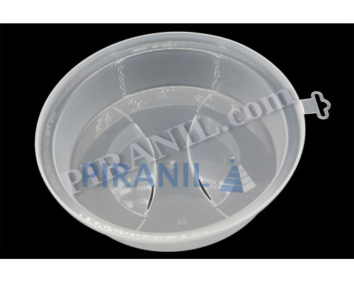 Кришка тарілки для мікрохвильової печі Whirlpool Wpro (d=265 мм) - 484000008895 / 484000008434