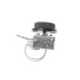 Термостат Tempomatic ZA220C-553-12H універсальний (400V 15(3)A, 50-220°C, L кап=0.98 м, колба 48 x 6 мм, ручка 16.2 мм x 4.8 мм)