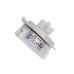 Насос (котушка) для посудомийних машин LG (PMB-LG22B, DC 22V, 30W), 3 клямки - EAU62043401