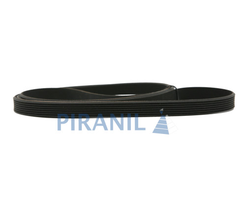 Ремінь 1221 H7 EL black (Hutchinson Poly.V 1221 PHE)