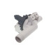 Насос для пральної машини Ardo, Whirlpool (Hanyu B15-6A 9019978, 40W) - 518000706 / 518000701 / 481936018217