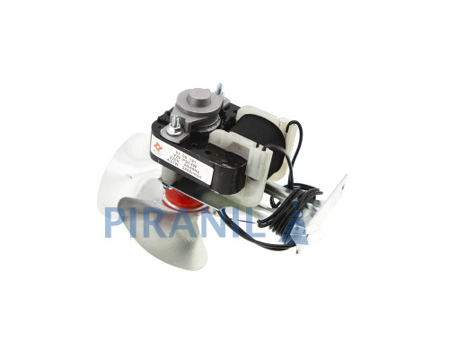 Вентилятор системи No Frost для холодильника (YZF-PSC4W, 220V, 4/27W, 2400 rpm)