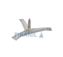 Хрестовина для пральної машини Bosch (H=120 мм) - cod. 745 / 00684101