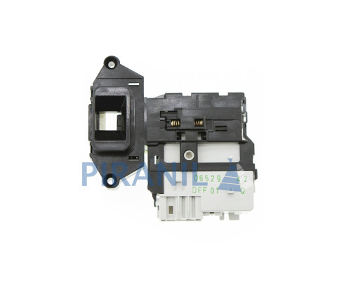 Замок дверей для пральної машини LG (ROLD DF F01) - 6601ER1004D / EBF49827803 / 148EG03