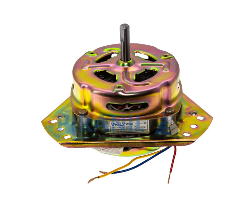 Двигун центрифуги Weely XTD-60 (вал 10 мм) для пральної машини Saturn