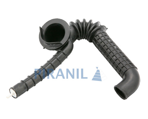 Патрубок для пральної машини Indesit - C00037654 / 482000073686 / 402009900