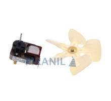 Вентилятор для холодильника Ariston, Indesit (FIME C15R8142 / 5410347) - C00174705