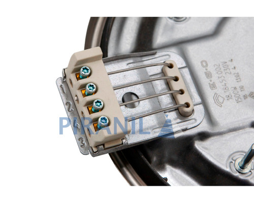 Конфорка для електроплити Ariston, 1500W d=180мм 230V - C00099675