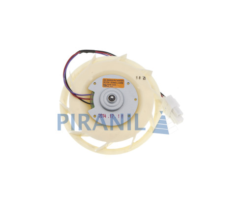 Вентилятор морозильної камери для холодильника LG (RDD002X09 / EAU36179308, 13V, 215 mA, 2.8W)