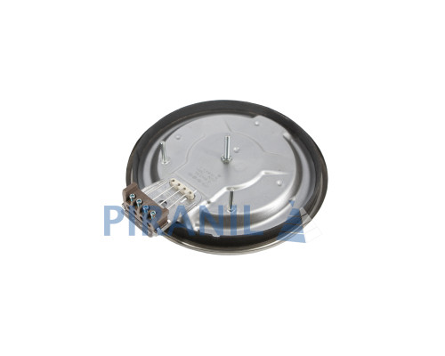 Конфорка для електроплити Ariston 2000W, d=180мм (EGO 18.18463.194) - C00525821