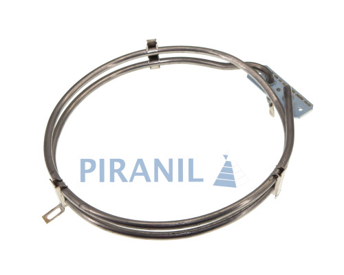 ТЕН конвекцїї для духовки Ardo (Balcik VDE A2 10488, 2400W, d=180 мм) - 639000117 (зам. 524011800)