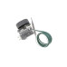 Термостат Tempomatic ZA120C-553-12U універсальний (400V 15(3)A, 30-120°C, L кап=1 м, колба 60 x 6.5 мм, ручка 17.2 мм x 4.8 мм)
