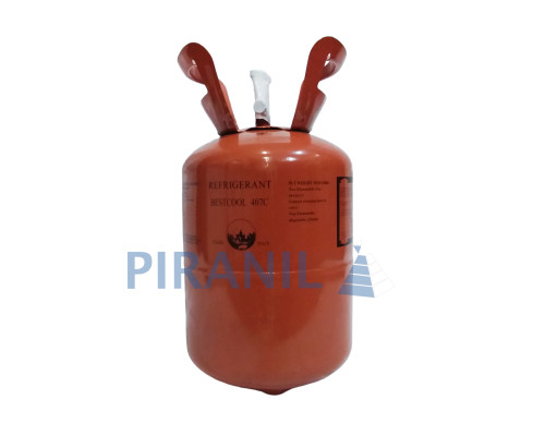 Фреон BESTCOOL R-407c (5.6 кг) (Китай)