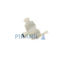 Аварийный клапан помпы кофеварки DeLonghi - 7313286129 / 7313260161 / AS00009453