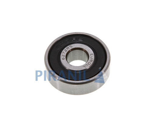 Підшипник Euroll 627 2RS (180027, 7x22x7 мм) (Чехія)
