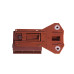 Замок дверей для пральної машини Whirlpool (Metalflex ZV-445 T4) - 481969018123 / 481969018108