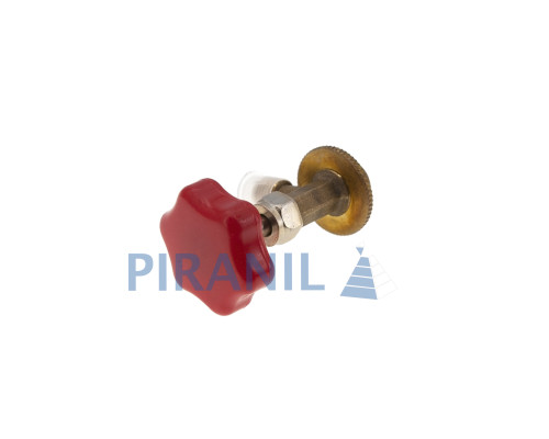 Кран-проколка CT-338 для 1л фреоновых баллонов (R-12)